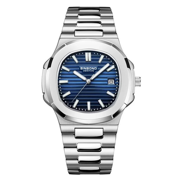Relógio Binbond Phantom Blue